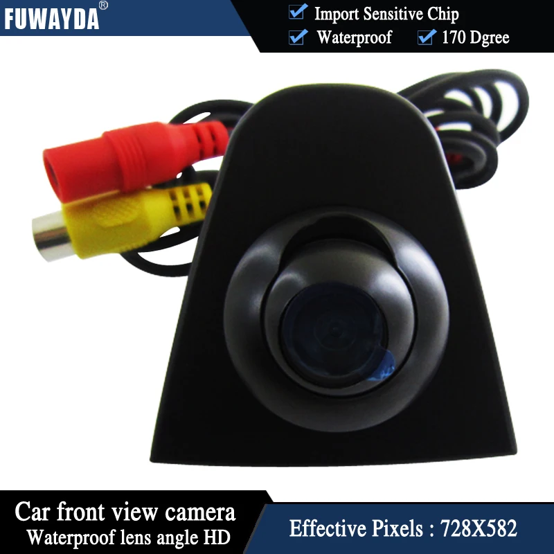 Камера заднего вида FUWAYDA для Honda Accord CRV Odyssey беспроводная CCD HD с функцией ночного