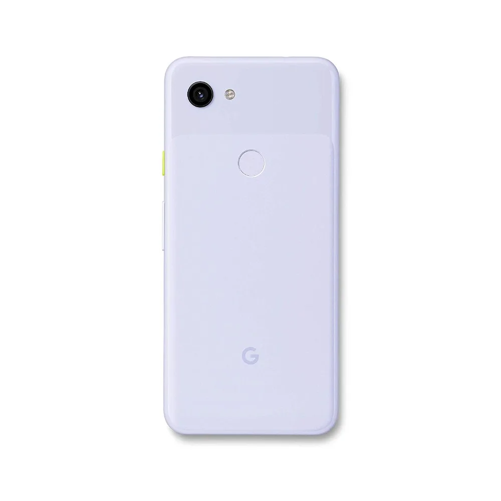 Бренд Google Pixel 3A 4 Гб 64 Гб мобильный телефон 4G LTE 5,6 дюймов восьмиядерный смартфон Snapdragon 670 12.2мп 8 Мп NFC