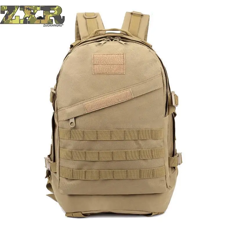 Мужской военный рюкзак 40л походные водонепроницаемые нейлоновые рюкзаки