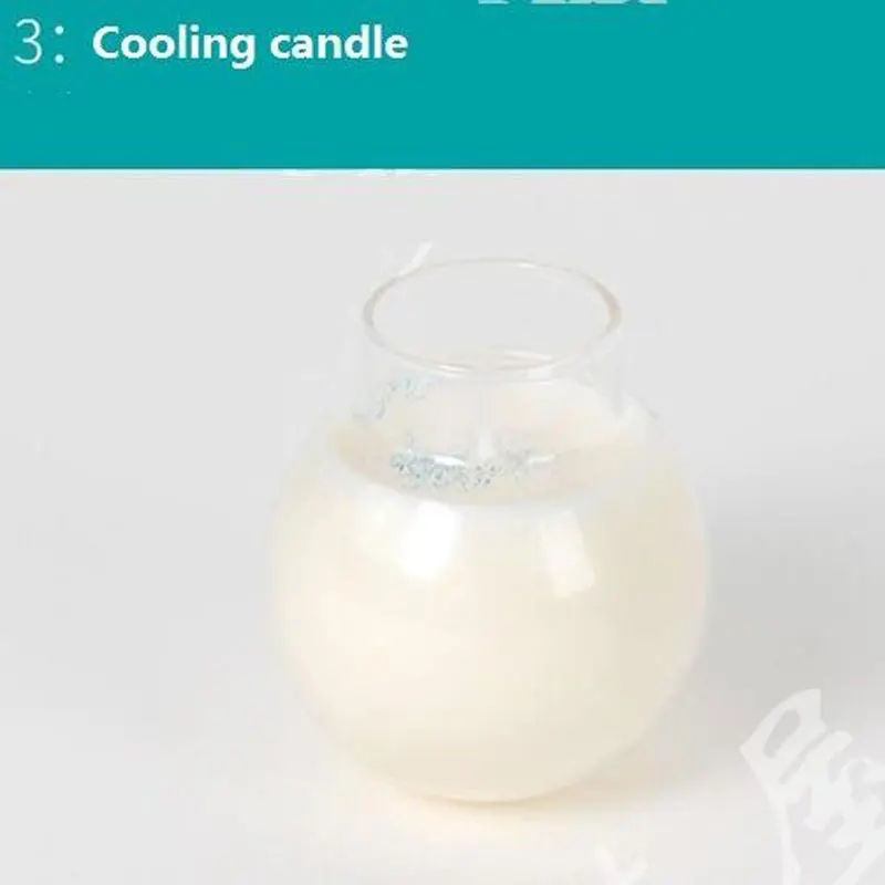 100% натуральный органический соевый воск сделай сам для свечей сырье праздников