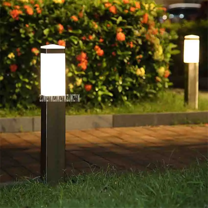 Новинка фонарь для садовой травы наружный водонепроницаемый светодиодный из
