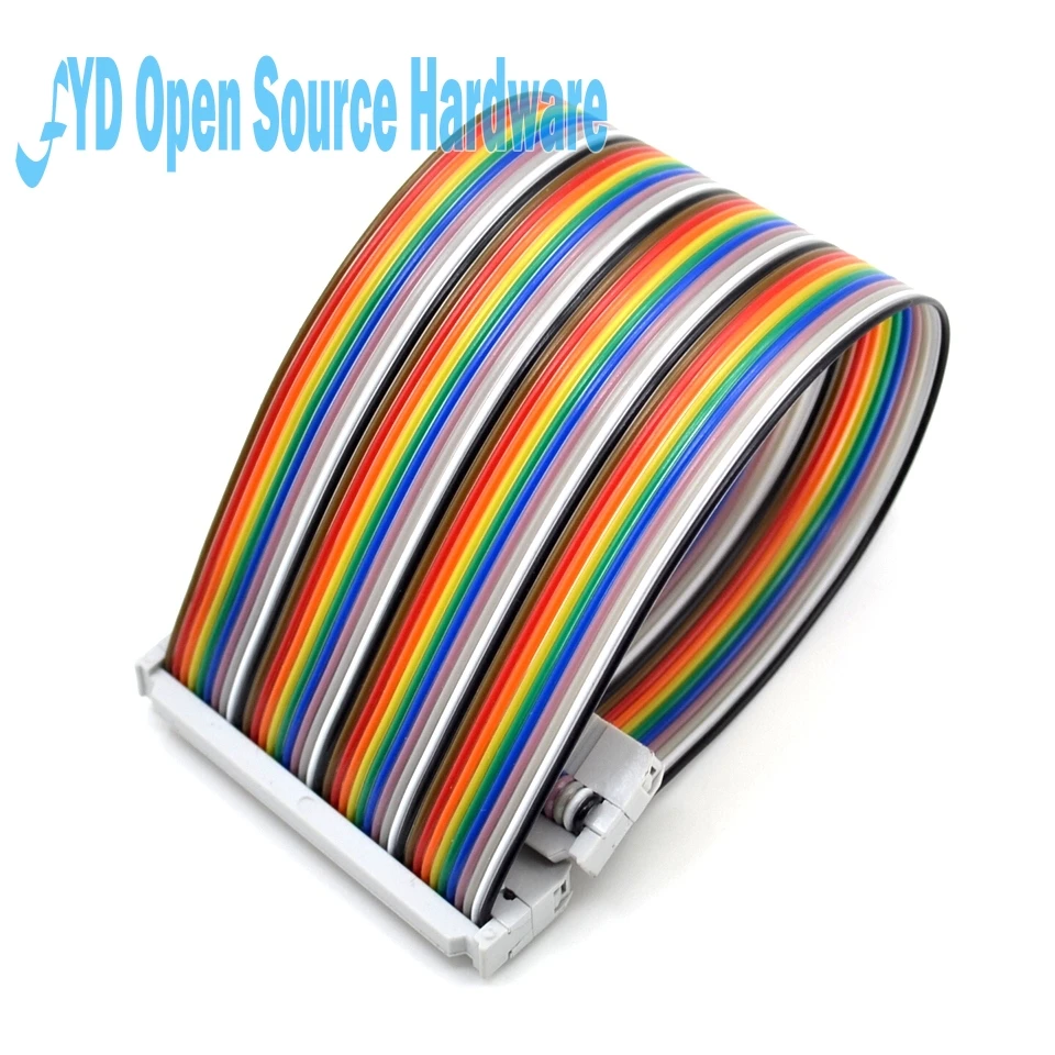 Raspberry Pi B + Kit плата расширения T GPIO для отправки щеточной линии PL2303 длиной в один