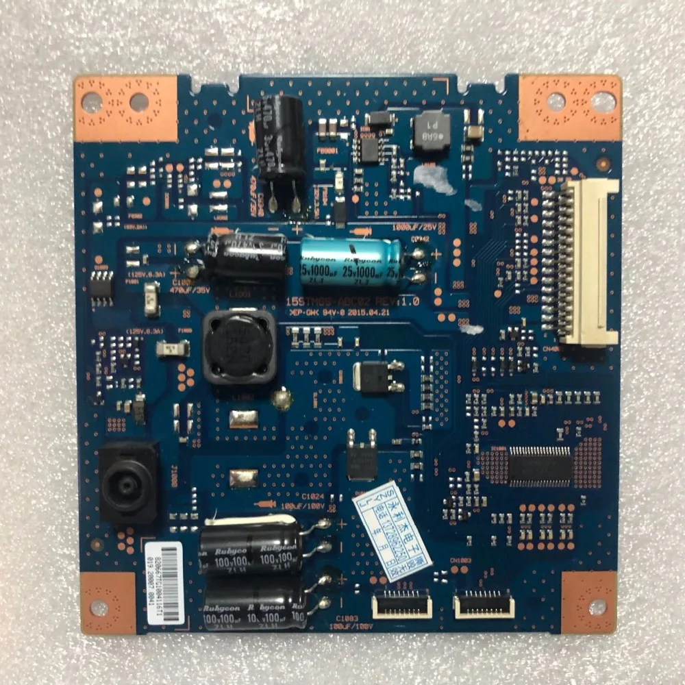 Оригинал 15STM6S ABC02 REV: 1 0 хорошее качество|Источники питания| |