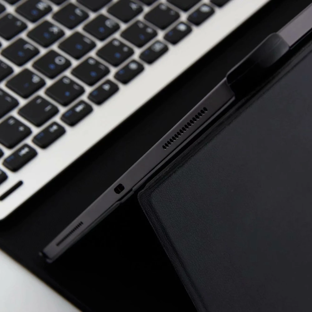 Ультратонкий съемный чехол с беспроводной клавиатурой Bluetooth для нового IPad Pro 12 9