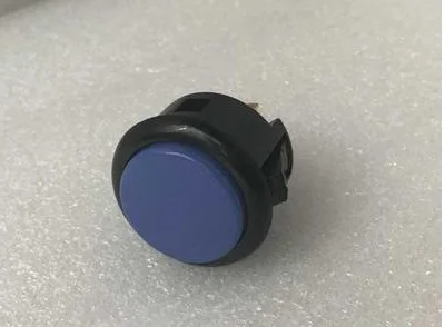 Шоколад 1 шт. Оригинальное sanwa кресло-качалка sanwa 30 мм кнопочный переключатель OBSF-30 оригинальная кнопка sanwa - Цвет: Шоколад