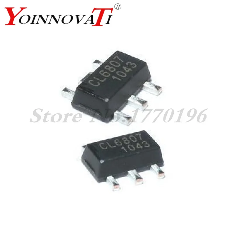 20 шт./лот CL6807 SOT89 5|Интегральные схемы| |