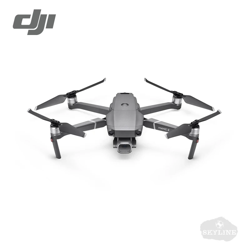 DJI Mavic 2 Pro/Mavic2 Zoom/Smart control ler/комплект аксессуаров Hasselblad камера 4K HDR видео 8 км пульт дистанционного управления 31 мин Время полета