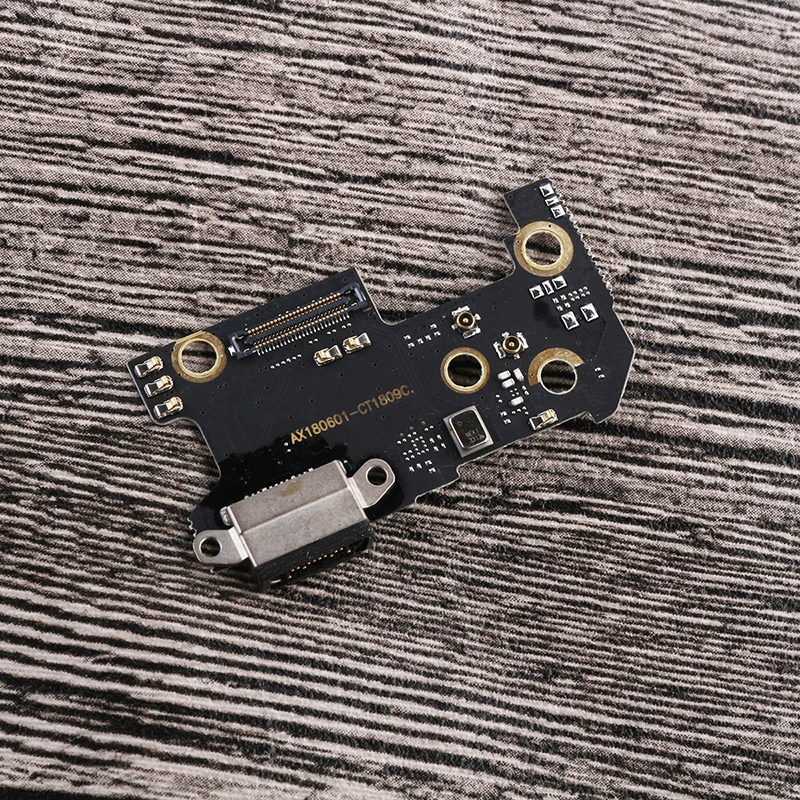 ocolor For XiaoMi Mi 8 USB Board Plug Charge Controller Repairing Fixing Part Replacement | Мобильные телефоны и