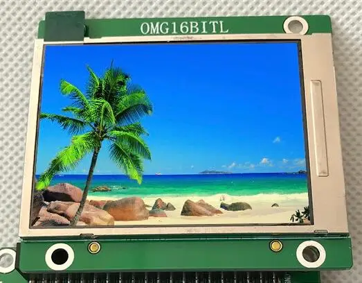 IPS 2 4 дюймовый TFT ЖК-экран с печатной платой R61520 контроллер MCU 16Bit интерфейс 240(RGB)* 320