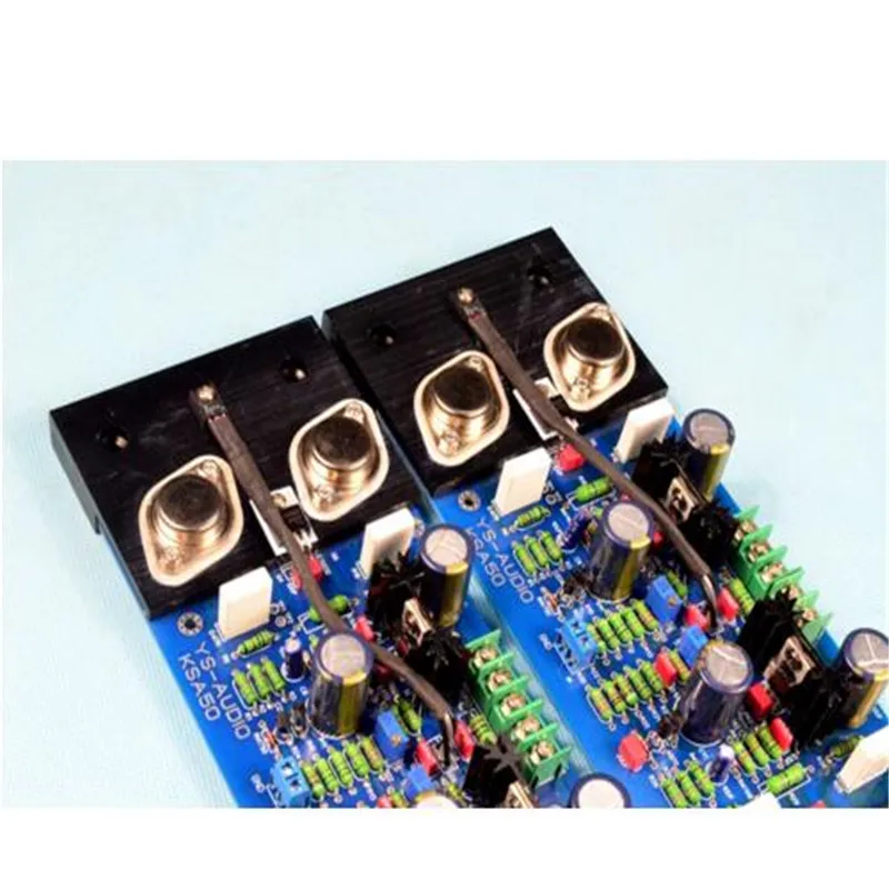 Материнская плата Hi Fi MJ15024 MJ15025 AB класса 200 Вт + для усилителя krella circuit AM 90
