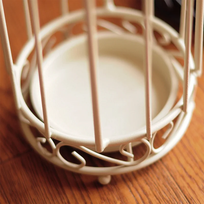 Металлический многофункциональный Железный зонт подставка круглый креативный