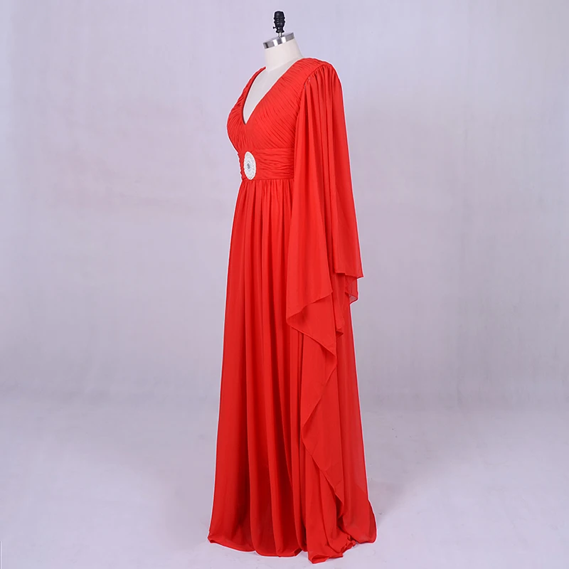 Вечернее платье платья с длинными рукавами 2018 г. LORIE Vestido de noche largo Абая в Дубае