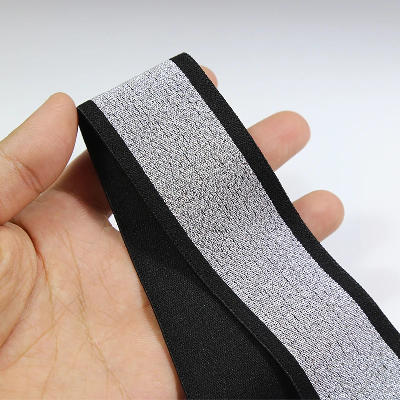 Эластичные ленты для одежды сумки брюк разноцветные 40 мм | Дом и сад