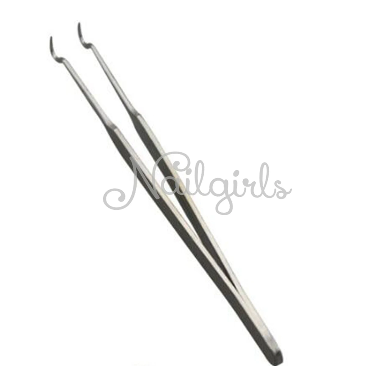 stainless steel Bend Curved Blackhead Acne Clip Clips Pimple Comedone Remover Tool Face Cleaner | Красота и здоровье