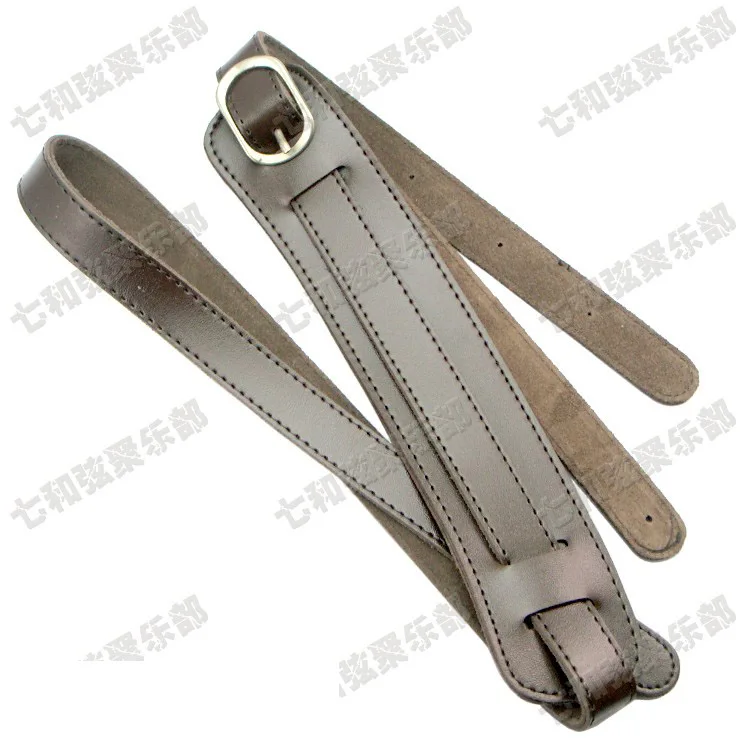 Кожаный плечевой ремень Guns N' Roses для акустической и электрической Народной