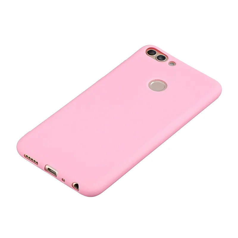 Candy TPU Case For Huawei P10 P20 Lite Pro P Smart P8 P9 Honor 8 9 Mate 10 2017 Y9 2018 Enjoy 7s Silicone Cell Phone Cover |