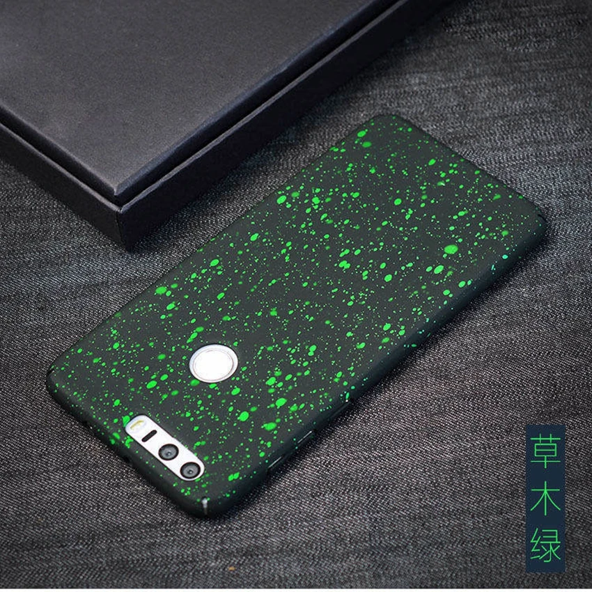 New Hard Case For huawei honor 8 9 Play 7X V9 V10 Back Cover Full Protection Huawei Mate 10 P10 P20 P9 plus Accessories |