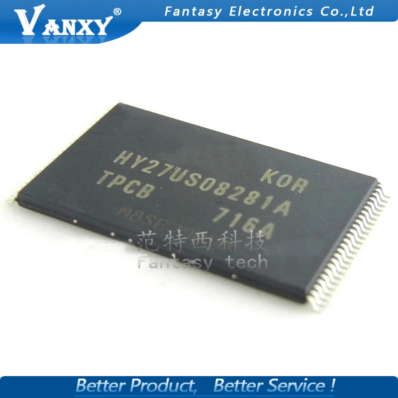 20 шт. флэш-память HY27US08281A TSOP NAND | Электронные компоненты и принадлежности