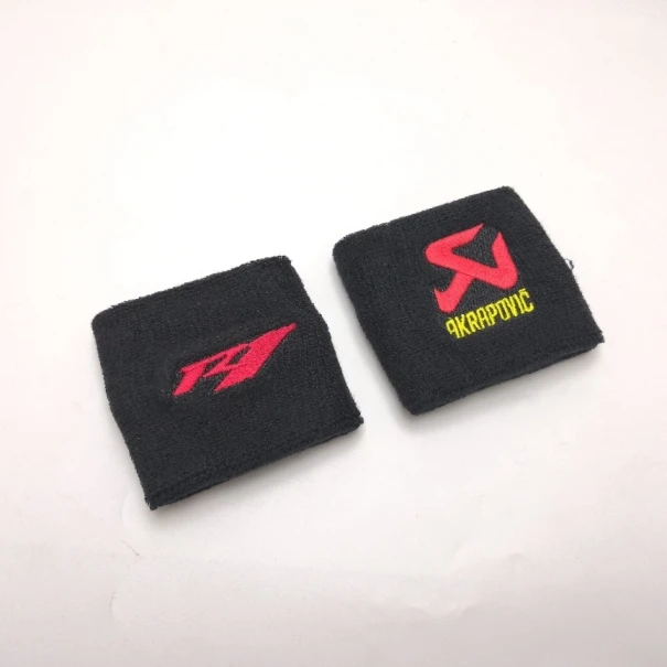 2 Pieces Мотоциклетный тормоз резервуар носки для Yamaha R1 YZF R1 YZF-R1 1999-2001 2002-2003 2004-2008 2009 - Цвет: 2 Pieces
