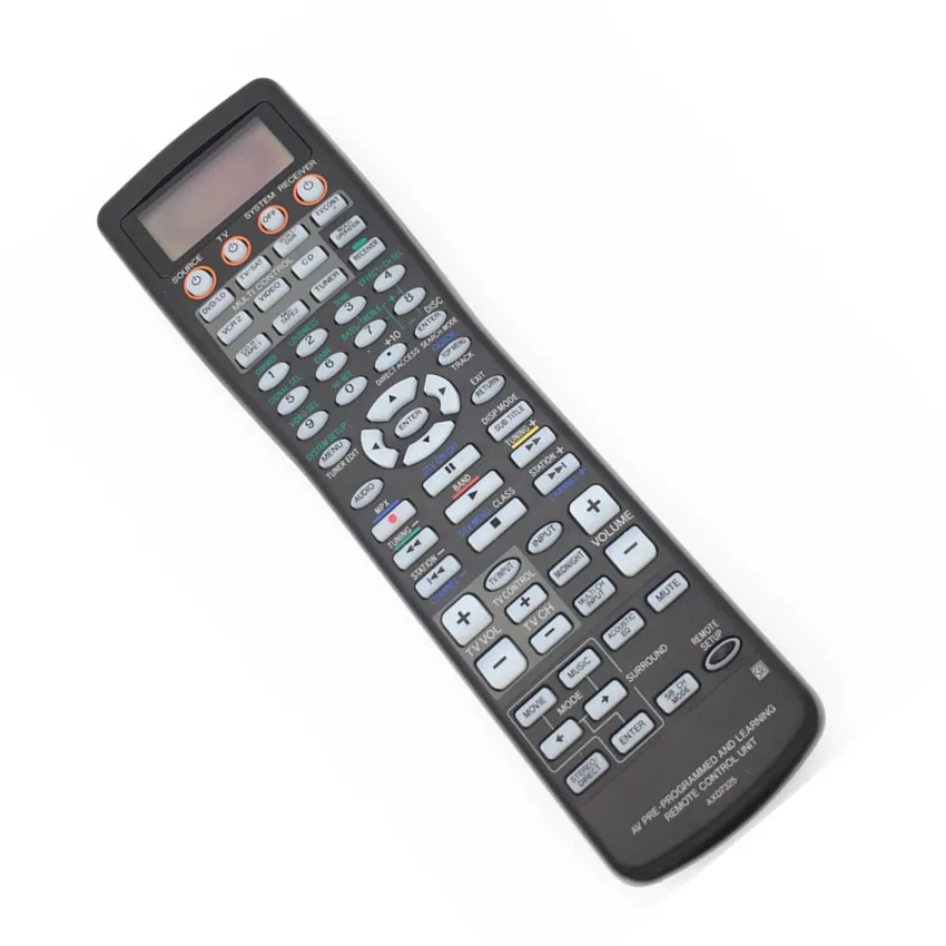 Axd7325 Дистанционное управление для Pioneer AV-ресивера vsx-45tx vsx-55txi vsx-56txi vsx-1012k vsx-2102k