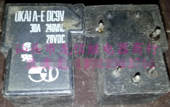 

Реле OKAIA-E-DC9V