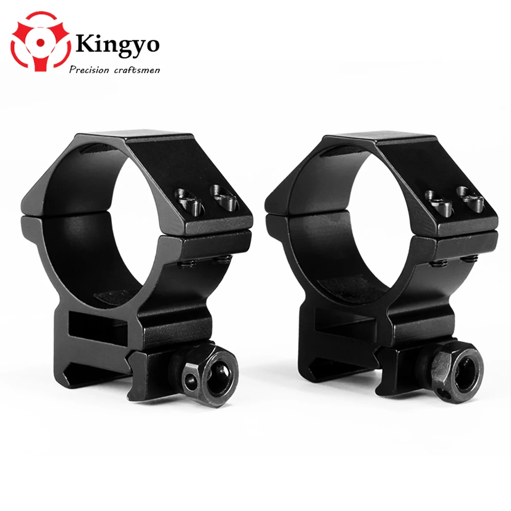 Металлическое Крепление для прицела 35 мм кольца Weaver низкий профиль 21 Пикатинни