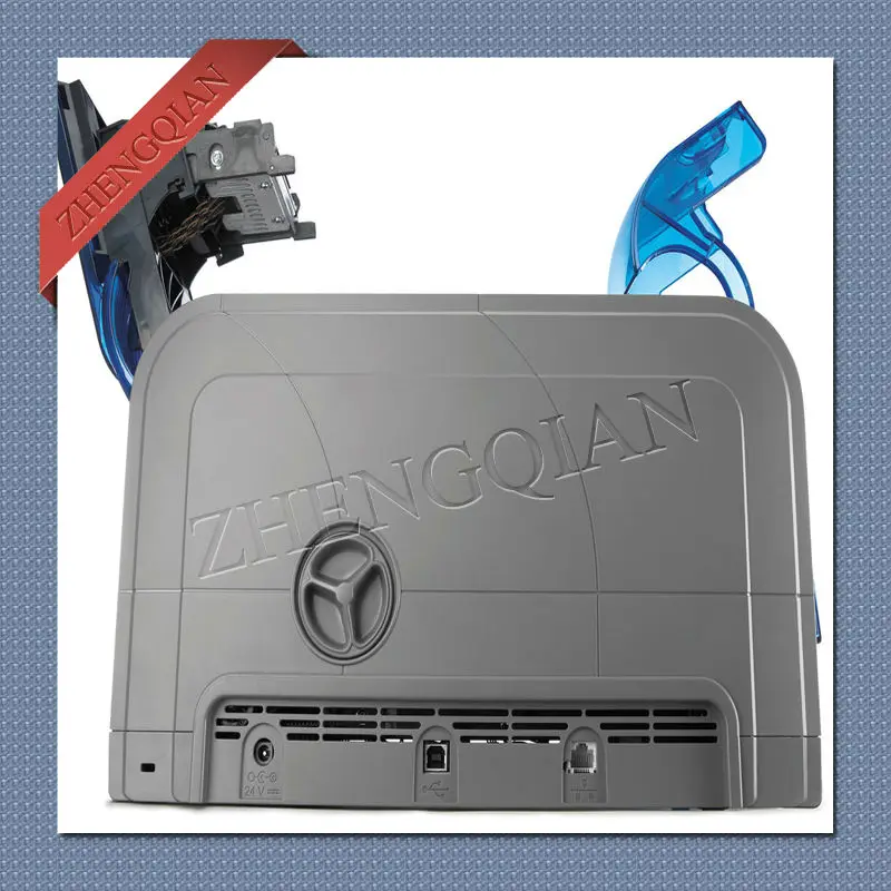 Принтер Datacard SD260 Односторонний принтер для карт из ПВХ используется лента YMCKT 534700