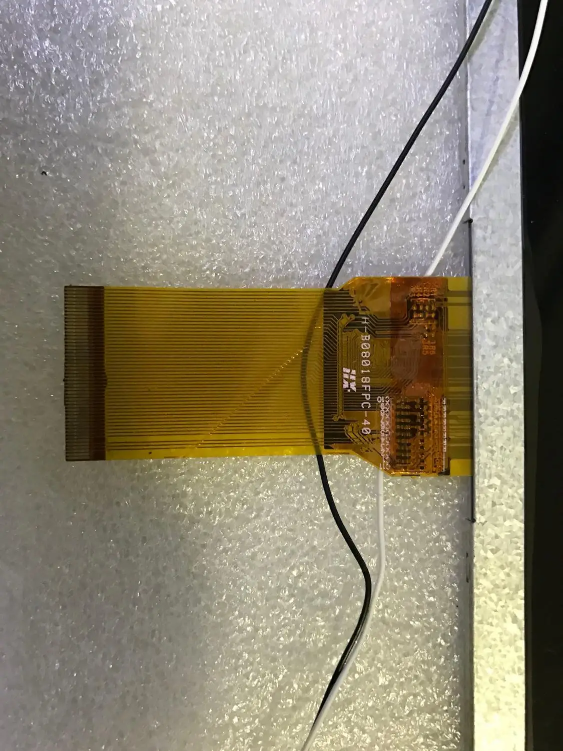 Оригинальный ЖК-экран 8 дюймов Тип кабеля: H-B08018FPC-40 | Компьютеры и офис