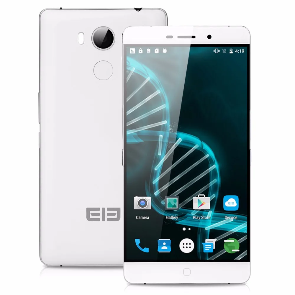 Оригинал Elephone P9000 Android 6.0 Сотовый Телефон MT6755 Окта основные 4 ГБ RAM + 32 ROM Мобильный 5.5