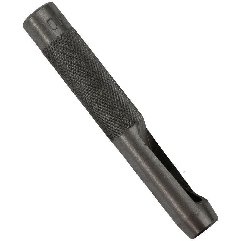 10MM YOKOYAMA 30 Размер Стальная Дырокол инструменты для кожи Дырокол Набор для рукоделия полый Дырокол ремень холщовая Одежда DIY Дырокол 1,0 мм-35 мм - Цвет: 10MM