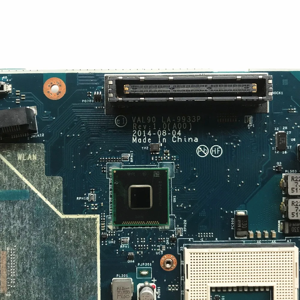 Для Dell E6440 Материнская плата ноутбука VAL90 LA-9933P 085M2V 85M2V PGA947 DDR3L мб 100% тестирование