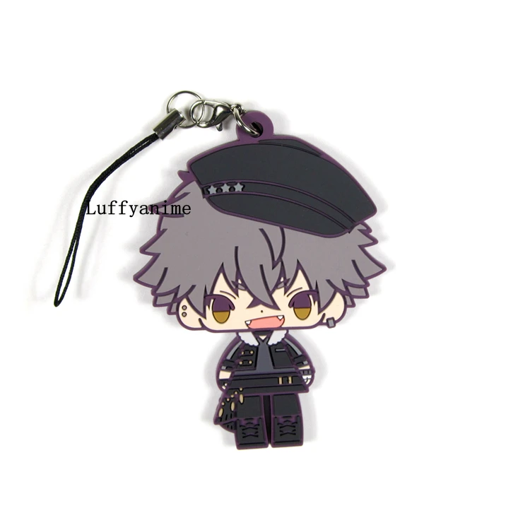 Ensemble Stars ES талисман резиновая подвеска Isara Мао Огами костюм кожа Sakuma Rei hakaze Каору