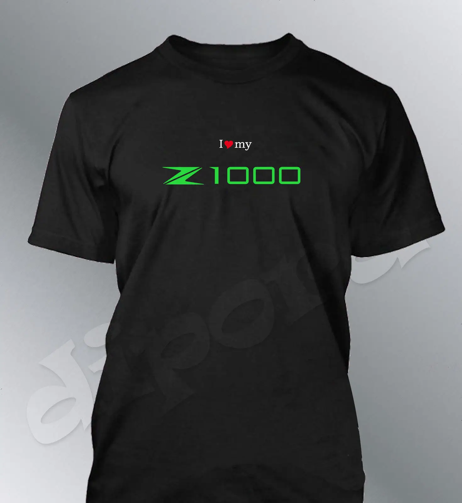 

Футболка Персонализированная Z1000 S M L XL XXL homme col Round moto Z 1000 2014