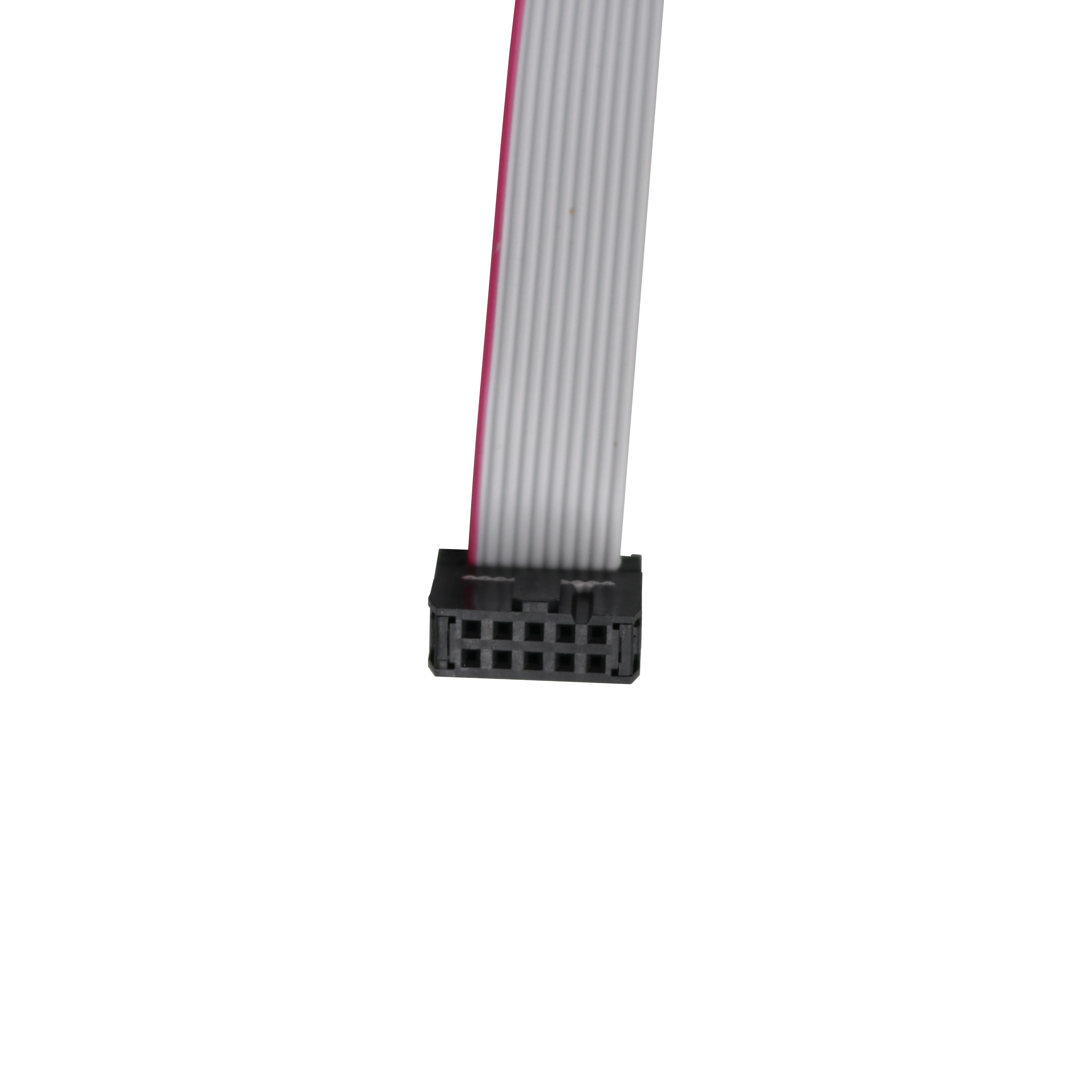 10 шт. контактный удлинитель для жесткого диска 50 см|extension cable wire|connector flatconnector 10pin |