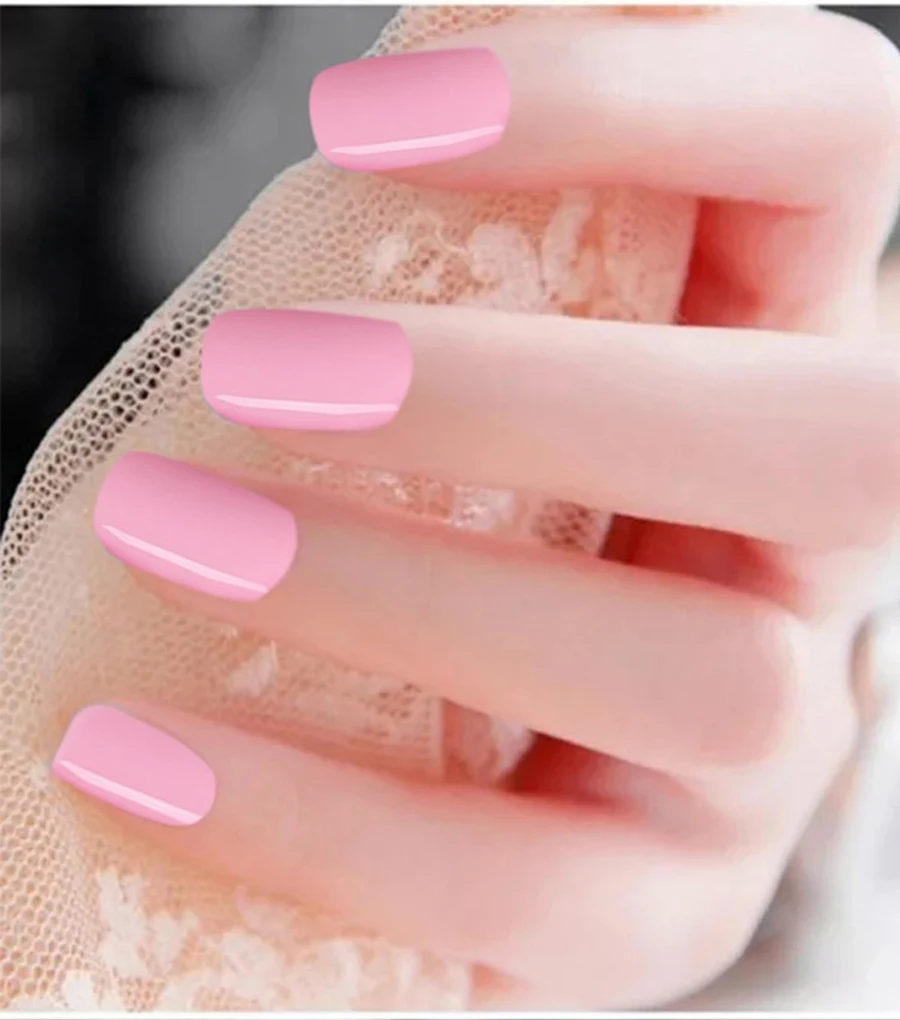 7,3 мл Lucky Pink Серия цвета гель лаки для ногтей профессиональный отмачиваемый светодиодный или УФ гель для дизайна ногтей лак маникюрные инструменты 14 цветов