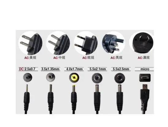 Адаптер преобразователь 12V2A DC AC 100 ~ 240V 50 60Hz|power ac dc|power acpower adapter |