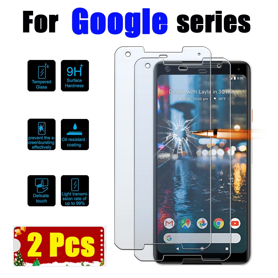 Защитное стекло для Google Nexus 6p закаленное gogle Premium 5x Pixel XL 2XL защита экрана pixel 2 tremp