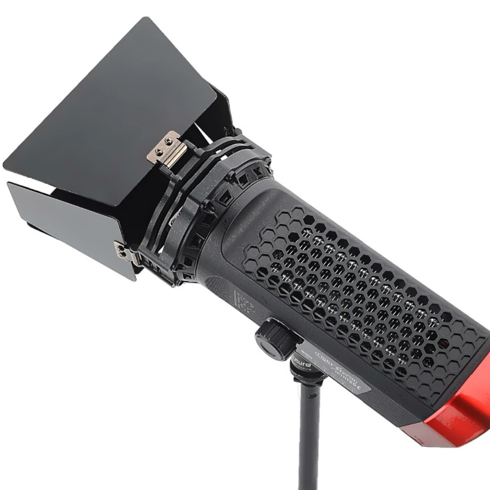 2017 Aputure LS Mini 20c COB Light CRI 97 + цветовая температура 3200 K-6500 K Светодиодная лампа для