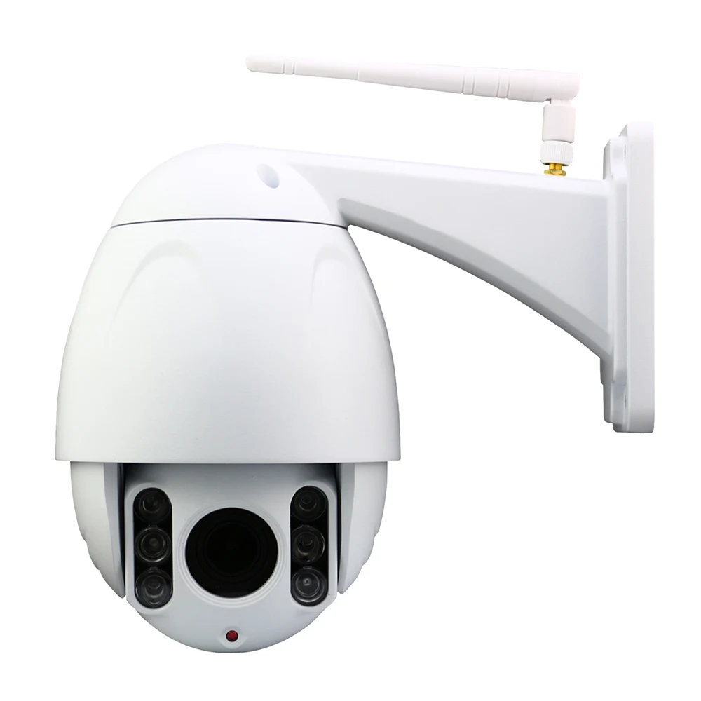 WANSCAM HW0045 Wi Fi IP камера 2MP 1080 м P 80 Ночное Видение Поддержка г 128 TF карты для наружного