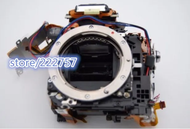 95% новых малых Основная коробка для sony Альфа DSLR-A700 A700 зеркальная коробка запасные ремонтные детали для замены