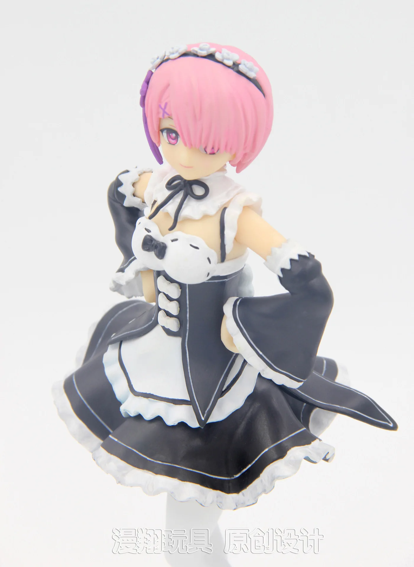 Японское аниме Re: Zero kara Hajimeru Isekai Seikatsu рисунок rem/ram талисман косплей для детей s
