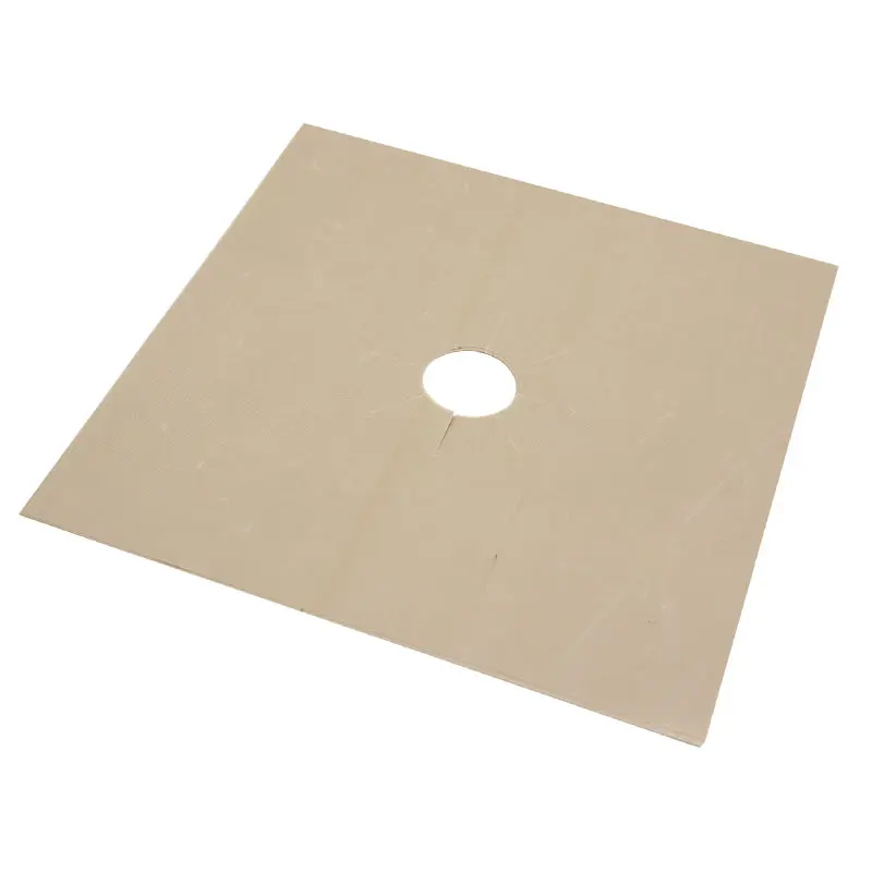 4 шт. протектор для газовой плиты из алюминиевой фольги|Подставки| |