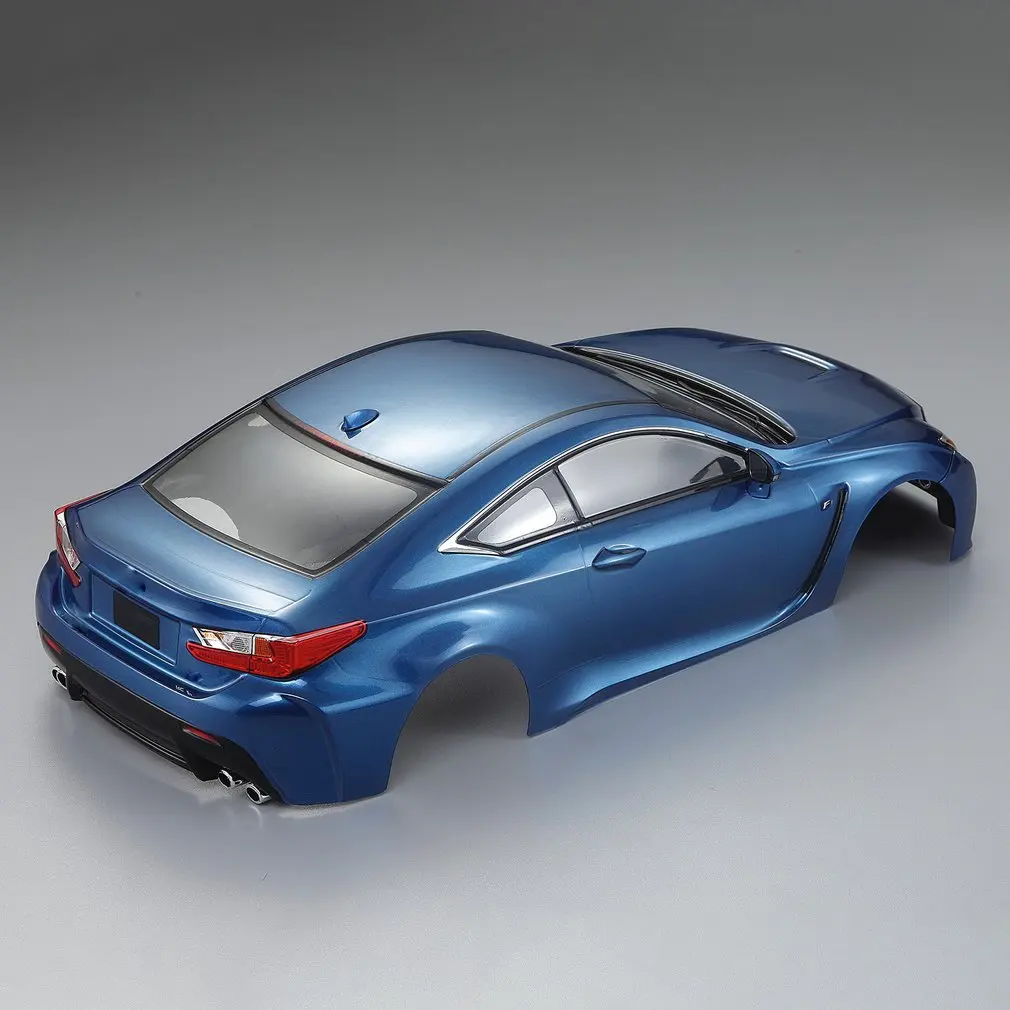 Прозрачный автомобильный чехол Killerbody 48627 LEXUS RC F