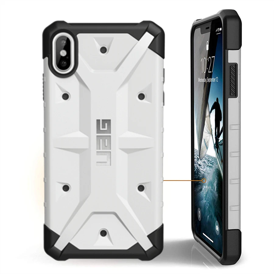 Чехол серии Pathfinder для Apple iPhone XS Max [6 5-дюймовый экран] перо-легкий прочный