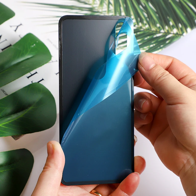 Mi9 SE оригинальный корпус для Xiaomi Mi 9 батарейный отсек задней панели из стекла