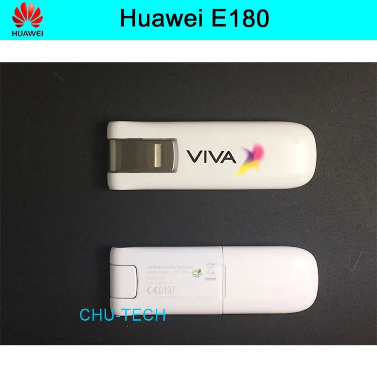 Разблокированный USB модем Huawei E180 3G Бесплатная доставка|usb modem|3g usb modemhuawei e180 |