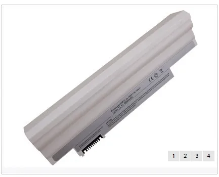 Аккумулятор 9 ячеек для Acer Aspire One 522 722 AOD255 A01B/B E100 happy happy2 AC700 Cromia AC761 AL10G31|battery for acer