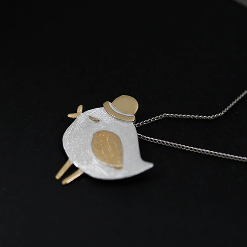 Lotus Fun Настоящее серебро 925 пробы натуральное ювелирное изделие ручной работы