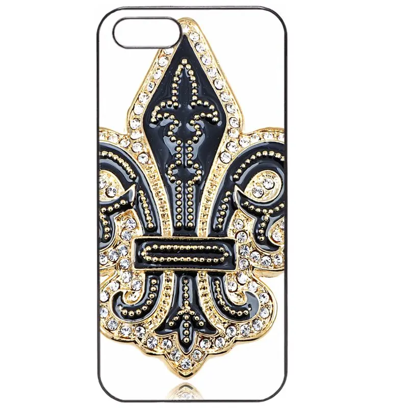 Art Print Cover Case For Lenovo A6000 A7000 A708T A2010 S850 K3 K4 K5 Note OnePlus Two X 3 Shabby Fleur De Lis Fashion |