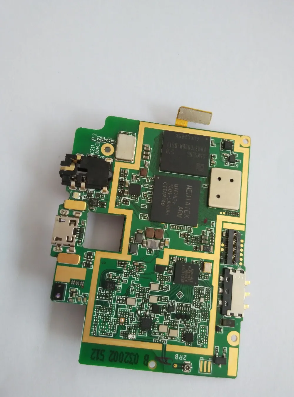 Used Working Mainboard Motherboard Repair Replacement Accessories For Elephone P3000S 3GB+16GB 4G LTE FDD free shiping |